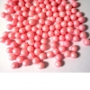Perełki cukrowe różowe 4mm. Opakowania 40g lub 1kg